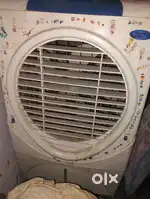 It is new water cooler.with stand it is 1 years old