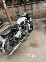 Royal Enfield classic 350  2nd onwer