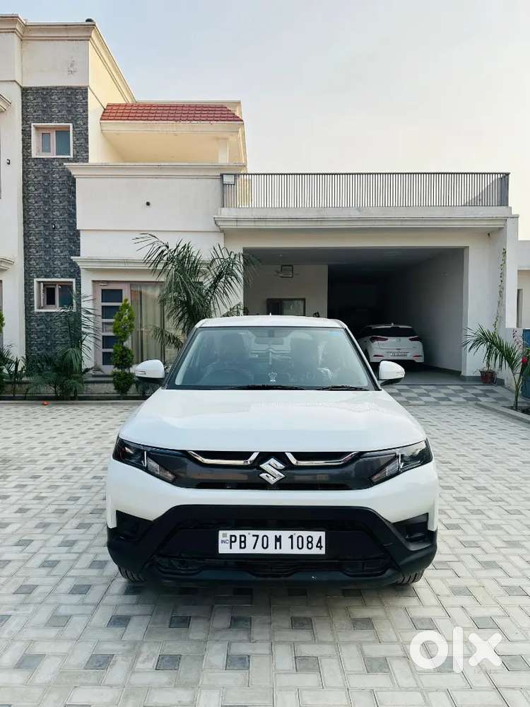 Maruti Suzuki Brezza 2025 Petrol 6500 Km Driven