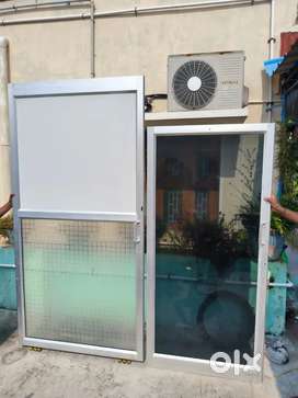 Aluminium Glass Door