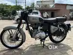 Bullet Classsic 350 1st owner 2018 modal