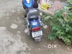 Bajaj average good condition