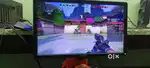 Dell monitor E1914Hc 19inch  60hz with converter