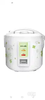 Philips Electric Rice Cooker