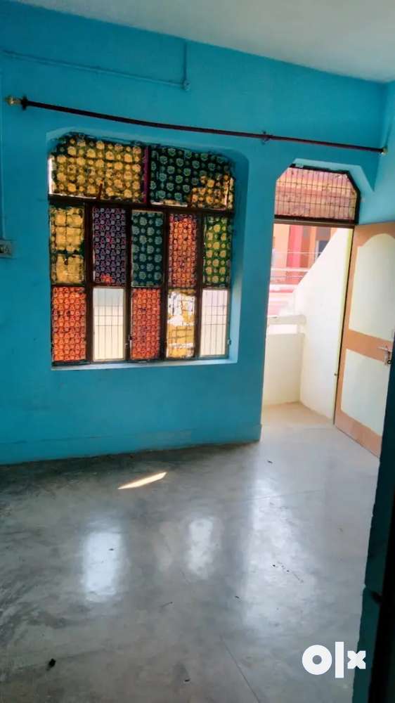 Two room with kitchen, baranda and washroom available on rent.