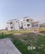 Plot available opposite Joka metro carshed