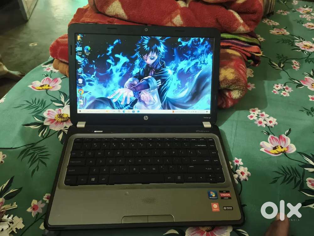 HP Pavilion g series A4 vision windows 7
