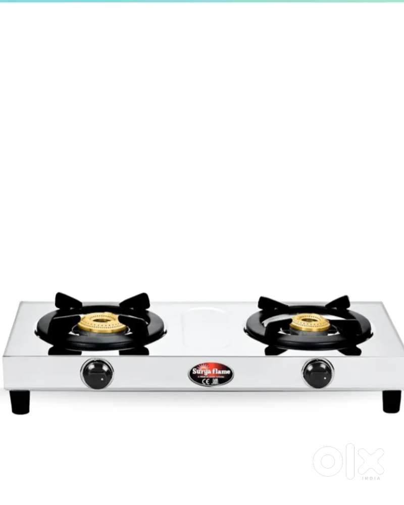 Gas stove (chulah) surya, box sath me he, sirf 1 mahina hi use kiya he