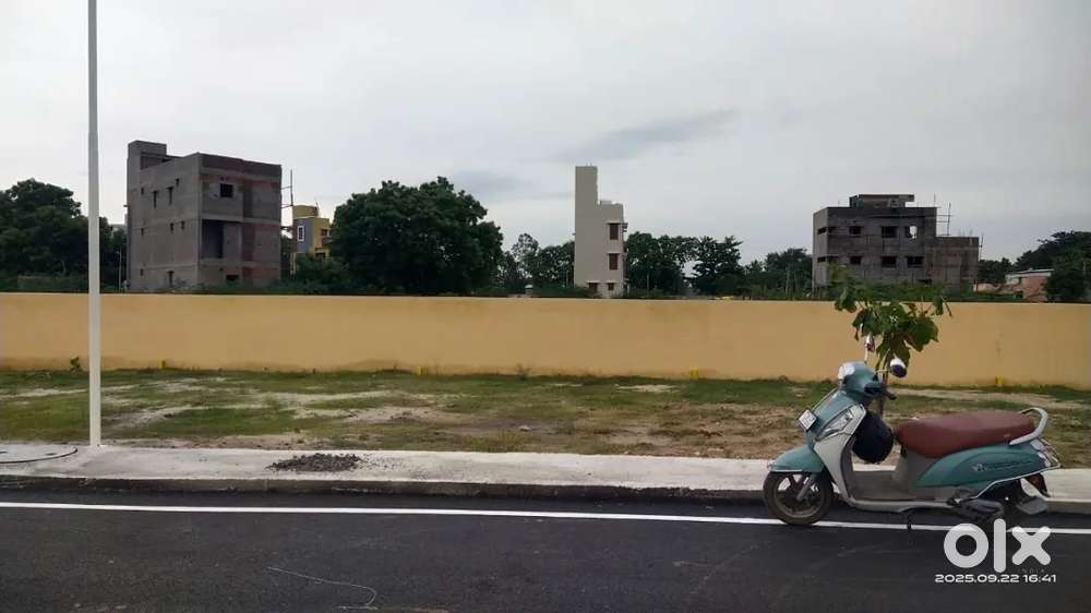 Avadi Premium Plot Pandian Elite Garden