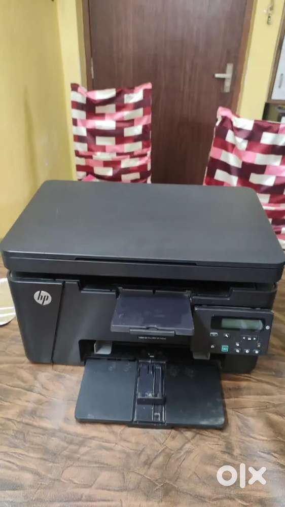 HP colour printer