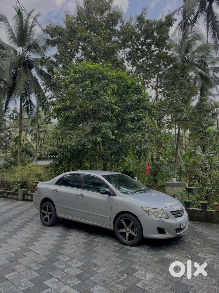 Toyota Corolla Altis 2009