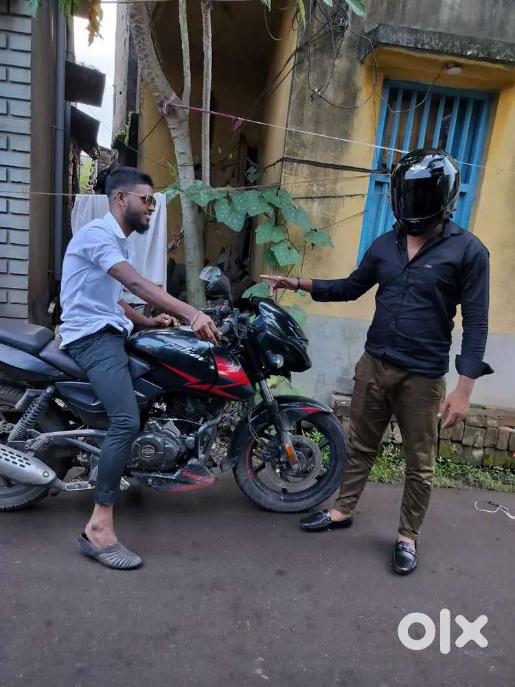 A bike good condition ABS