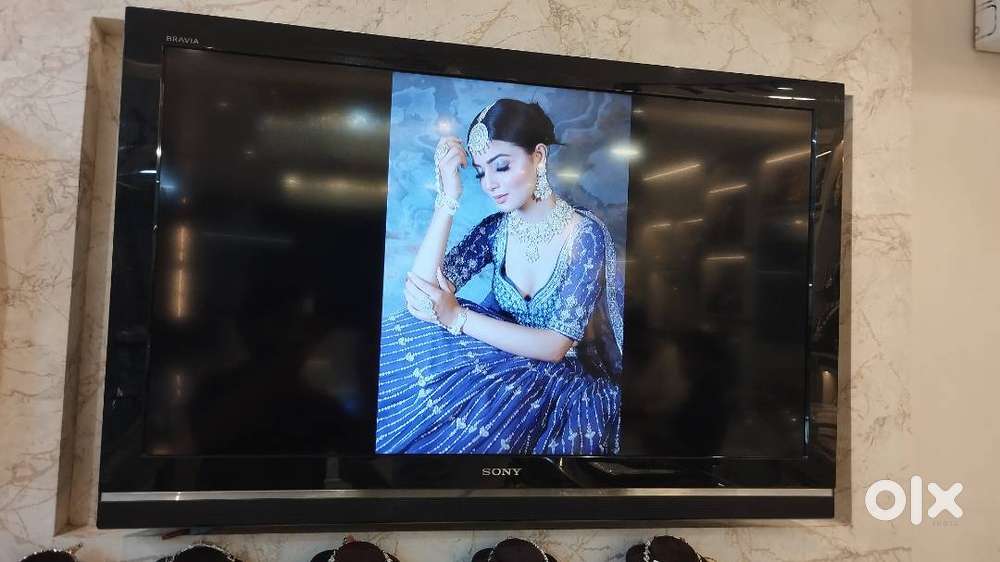 SONY BRAVIA LED  Model No.:KLV-40V550A