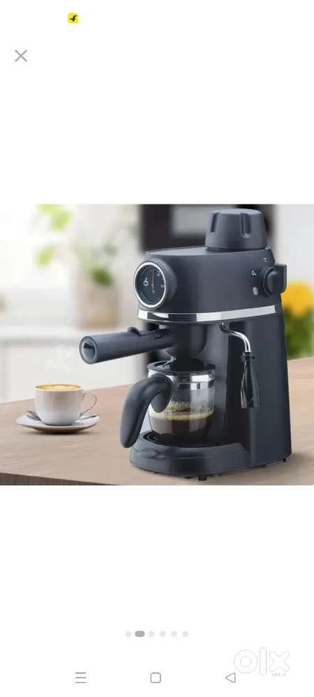 Coffee maker