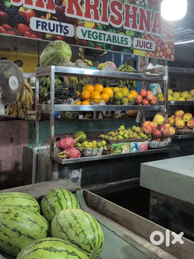 Juice master/ helper for juice shop