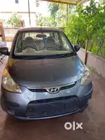 Hyundai i10 2010 CNG & Hybrids Good Condition