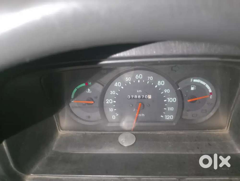 Maruti Suzuki Omni 2016 Petrol 70800 Km Driven