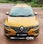 Renault Triber RXZ, 2020, Petrol