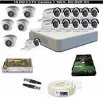 CCTV CAMERA installation & services