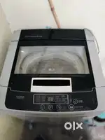 LG Fully Automatic Washing Machine