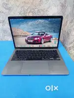 Apple Macbook Pro i5 16GB Ram  256 Apple SSD Model A2289 Only  37999₹