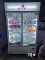 Aastu chiller with display