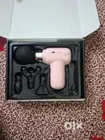 Compact power masaager