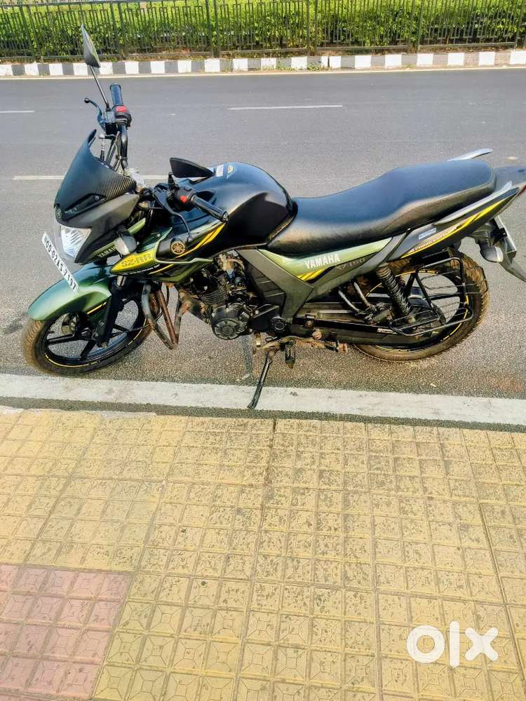 A good condition bike