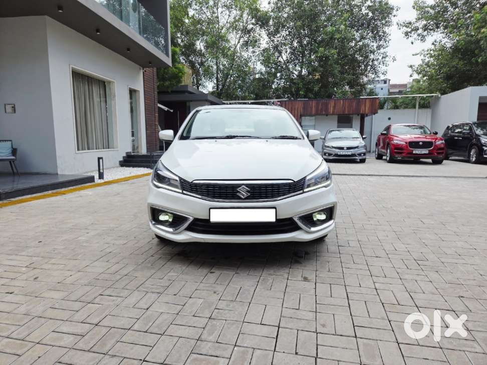 Maruti Suzuki Ciaz Smart Hybrid Alpha , 2023, Petrol