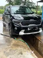 Kia sonet 2021 first owner