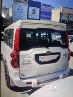 Mahindra Scorpio 2016 Diesel 115000 Km Driven