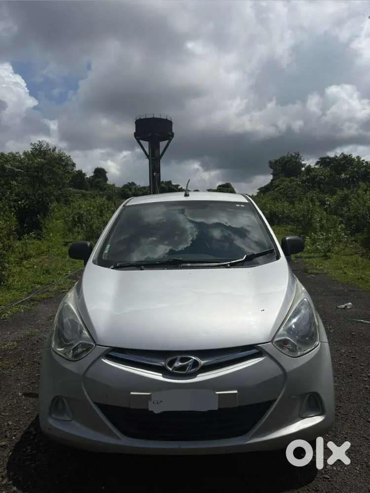 Hyundai EON 2013 Petrol 37000 Km Driven