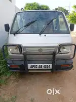 Maruti Suzuki Omni 2009