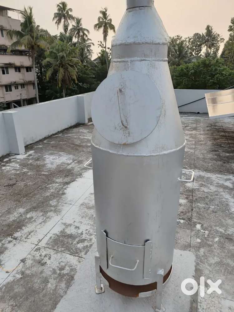 New Incinerator Diaper and Sanitary Napkin burner