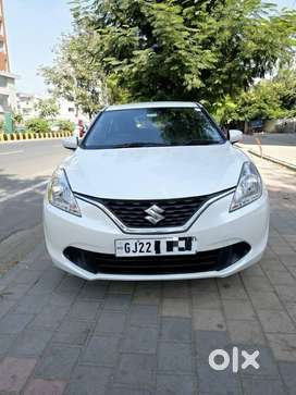 Maruti Suzuki Baleno 1.2 Delta, 2018, Petrol