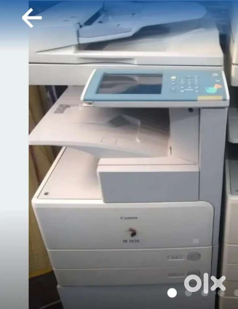 Canon IR 3045 Xerox machine