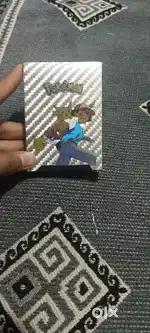 Pokemon Mystery Box (15 Cards, Including Golden, Silver Cards)