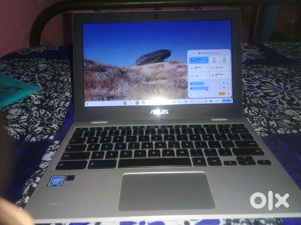 Asus laptop original condition only exchange