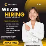 WE ARE HIRING