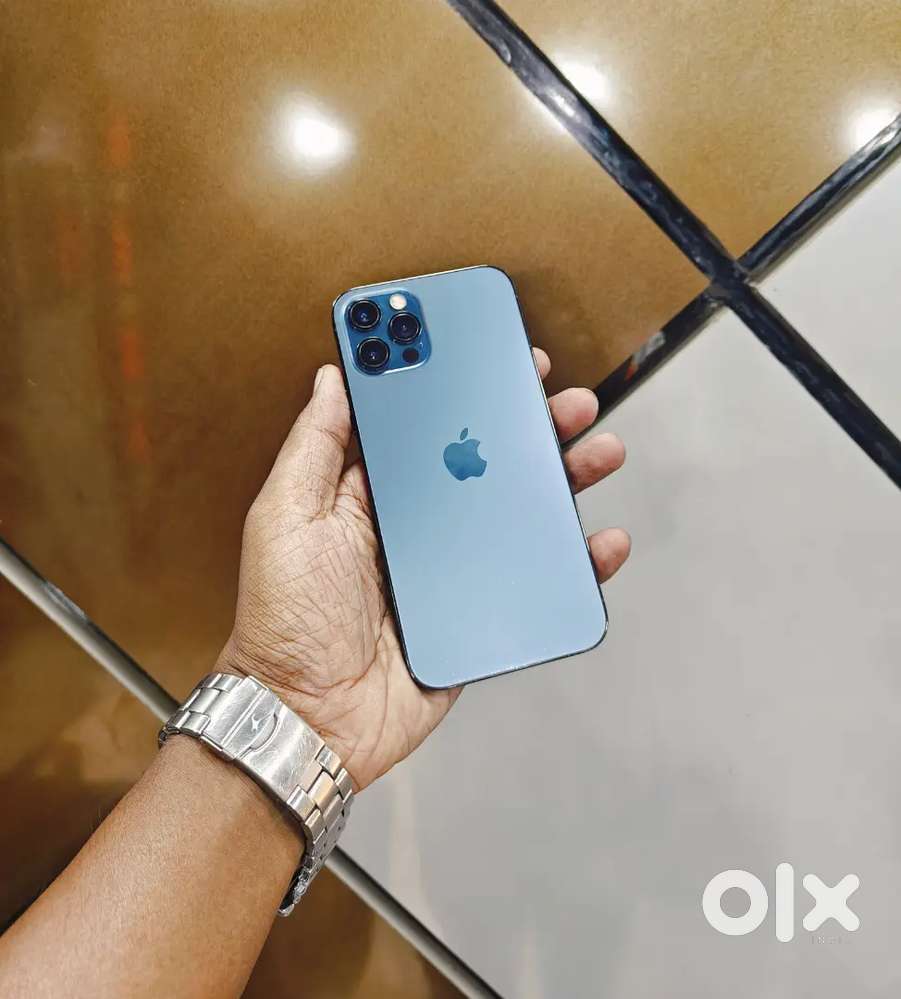 Iphone 12 Pro 5G (256Gb)..100% Battery..Good Condition..