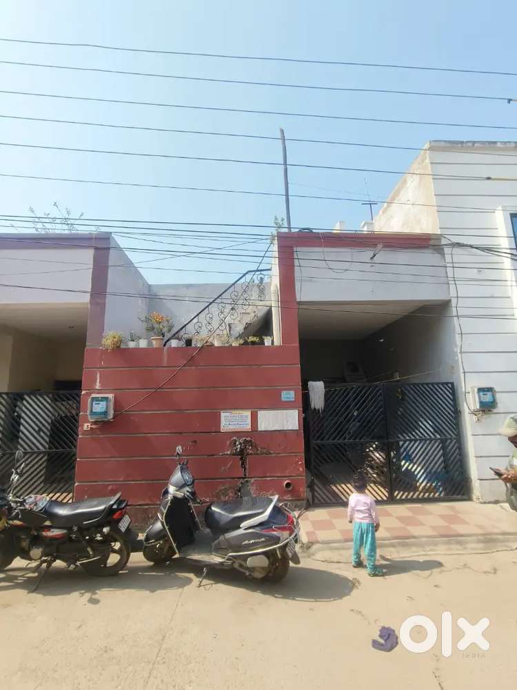 रावतपुरा कॉलोनी फेस -2 में 2bhk मकान बेचना है