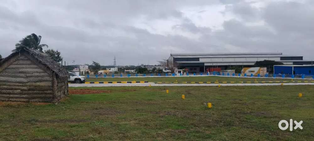 DTCP Approved low budget project othakalmandapam