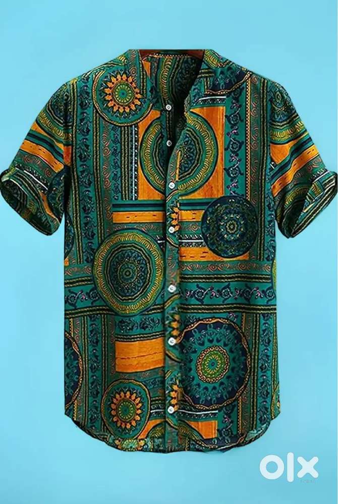 Modern Mens Regular T-shirt