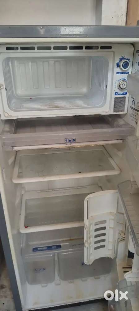 Whirlpool freeze