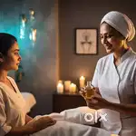 SPA THERAPIST For a unisex salon in panampally nagar