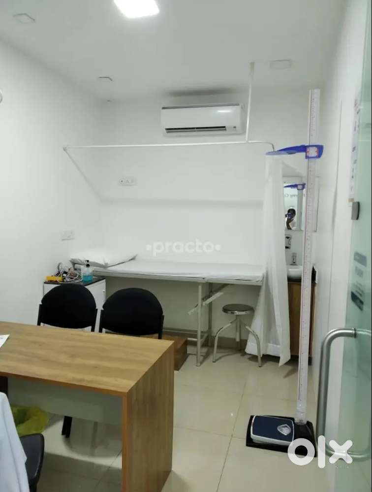Doctor chamber
