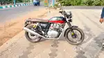 Royal enfield interceptor 650