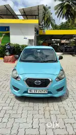 Datsun GO 2014 Petrol Well Maintained