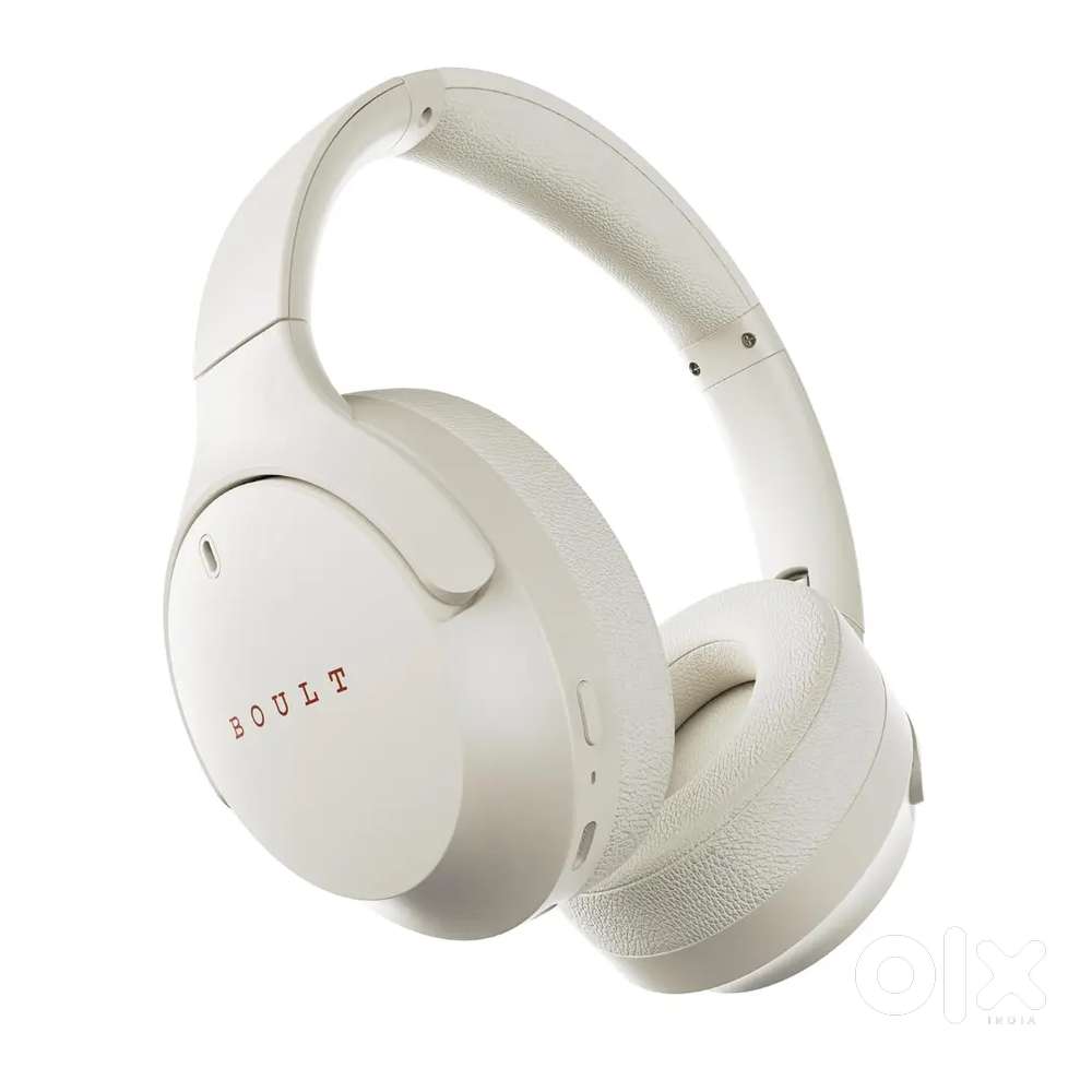 Goboult Q Beige (Over head Headphones)