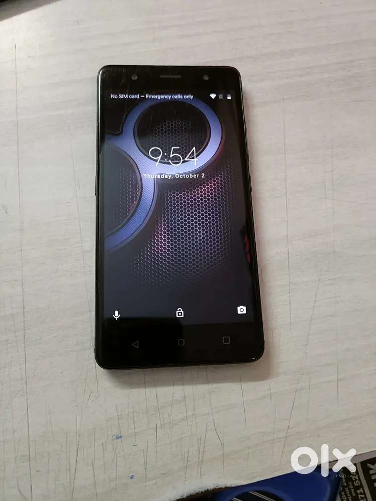 Lenovo K8plus